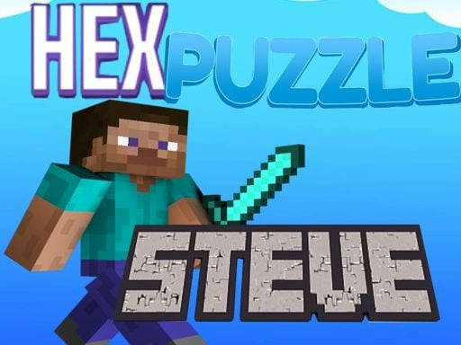 Play Hex Puzzle STEVE