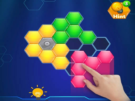 Play Hexa Block Puzzle