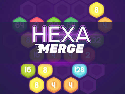 Play Hexa Merge