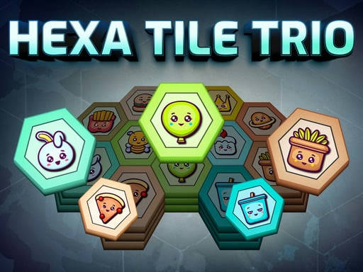 Play Hexa Tile Trio