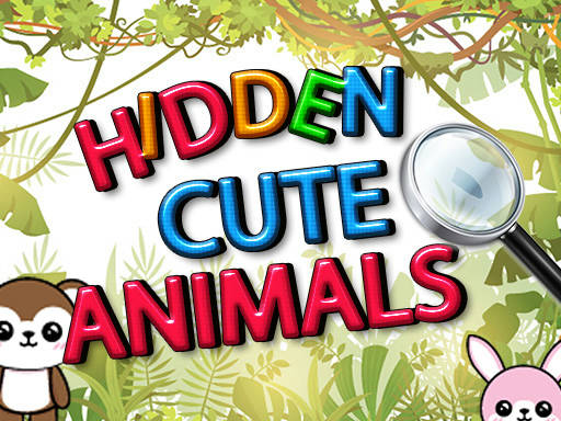 Play Hidden Cute Animals