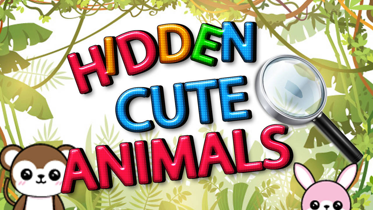 Play Hidden Cute Animals