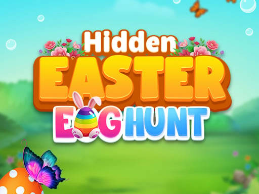 Play Hidden Easter Egg Hunt