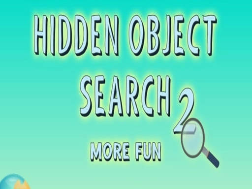 Play Hidden Object Search 2: More Fun