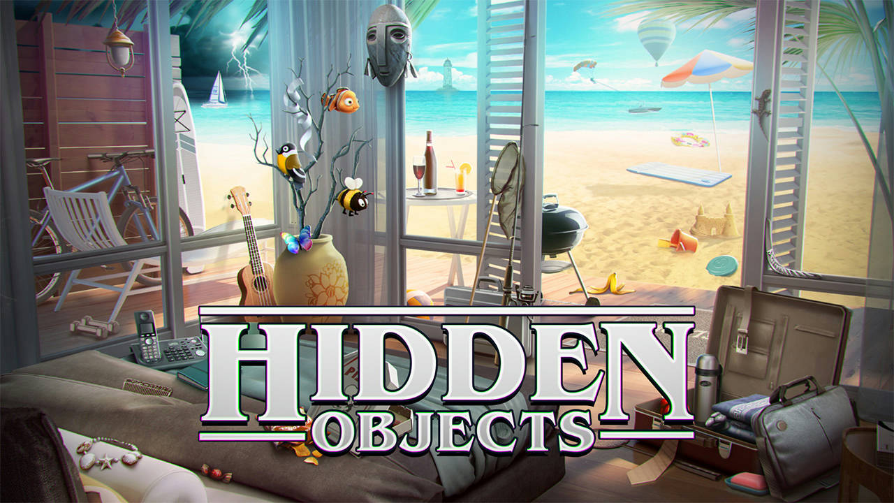 Play Hidden Objects: Brain Teaser