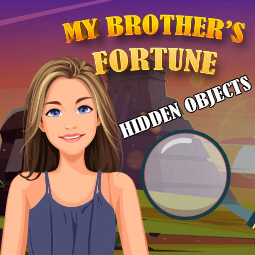 Play Hidden Objects My Brother's Fortune