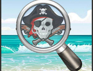 Play Hidden Objects Pirate Treasure