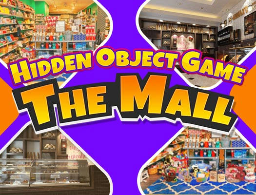 Play Hidden Objects The Mall