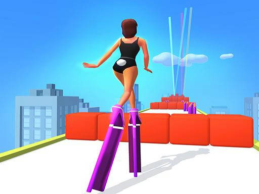 Play High Heels Run 3d