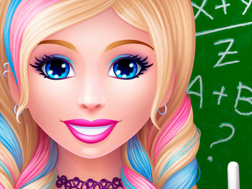 Play High School Dress Up For Girls