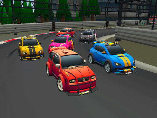 Play High Speed Extreme Racing