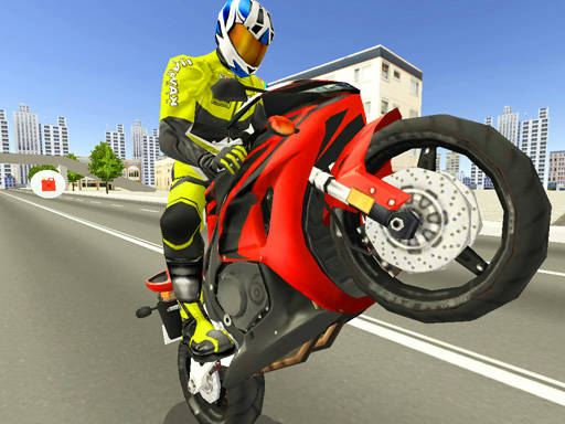 Play Highway Motorcycle