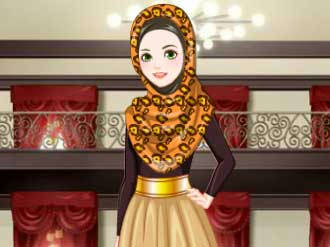 Play Hijab Salon