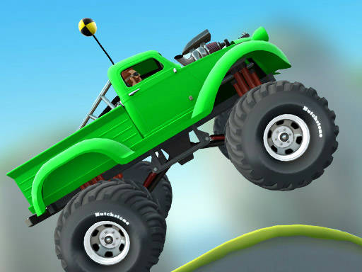 Play Hill Dash Car