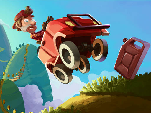 Play Hills Climb Racing‏