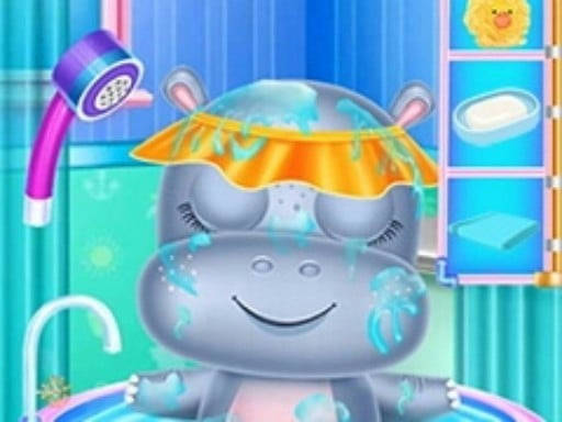 Play Hippo Baby Care