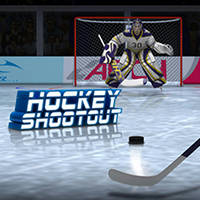 Play Hockey Shootout