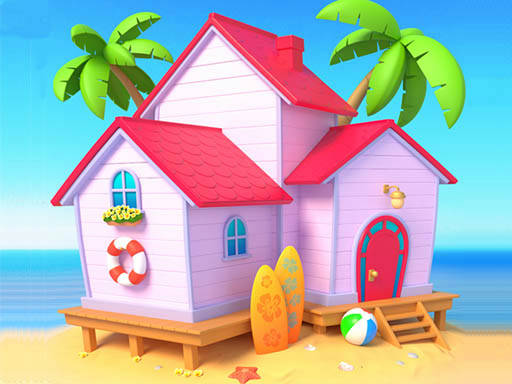 Play Home Design Miss Robins home Makeover