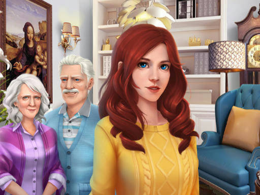 Play Home Makeover Hidden Object