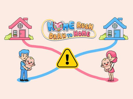 Play Home Rush   Draw to Home