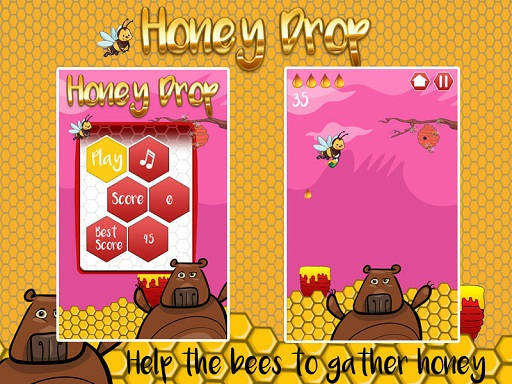 Play HoneyDrop