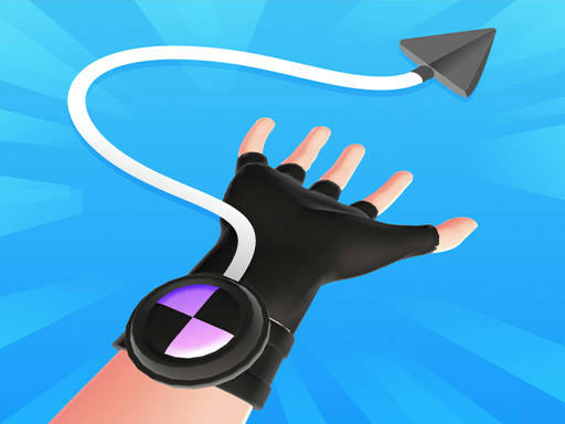 Play Hook Throw 3D