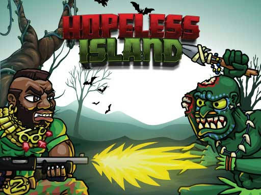 Play Hopeless Island: Survival Hero