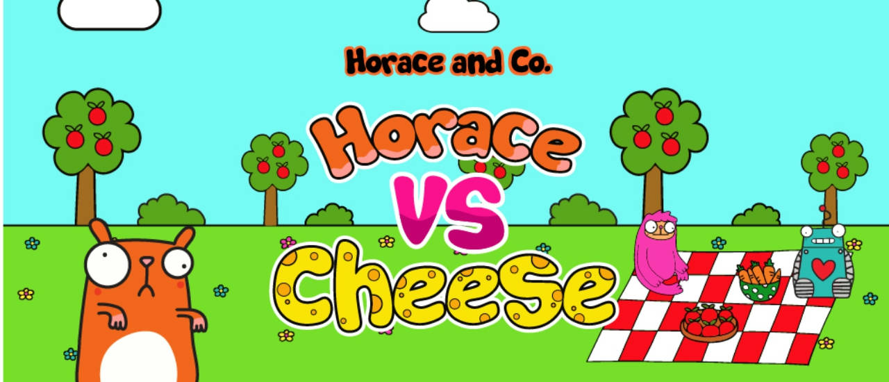 Play Horace and Cheese