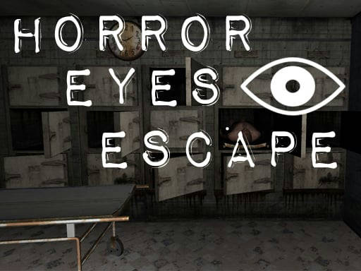 Play Horror Eyes Escape