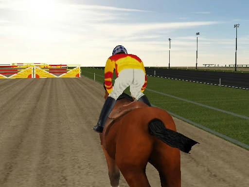 Play Horse Rider