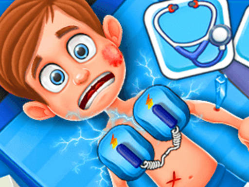 Play Hospital Doctor Emergency Room