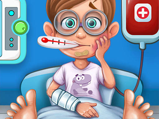 Play Hospital Doctor