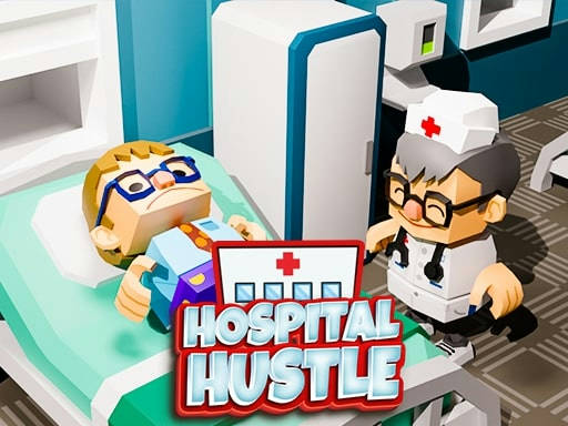 Play Hospital Hustle