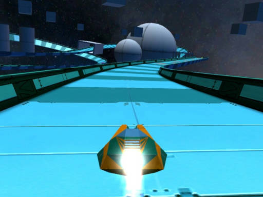 Play Hover Racer