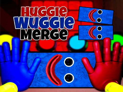 Play Huggie Wuggie Merge