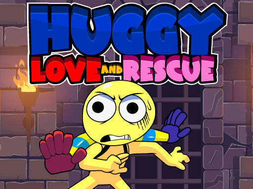 Play Huggy Love and Rescue