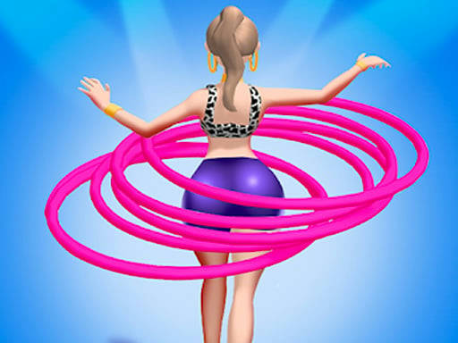 Play Hula Hoops Rush