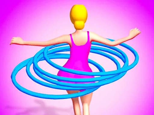 Play Hula Hoops Rush