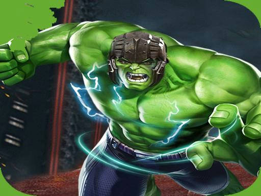 Play Hulk Smash Wall