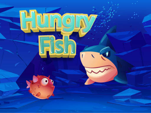 Play Hungry Fish