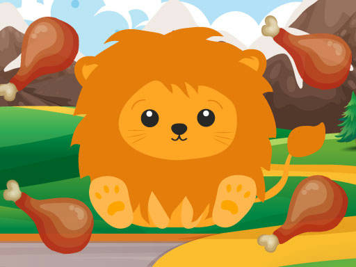 Play Hungry Lion