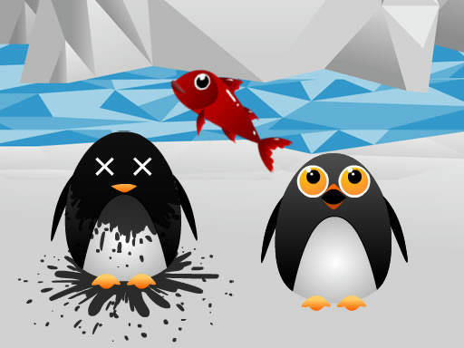 Play Hungry Penguin