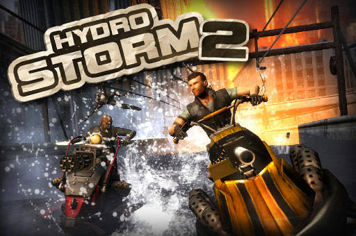 Play Hydro Storm 2