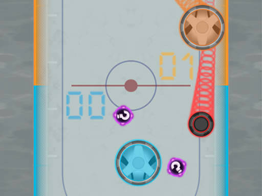 Play Hyper Hockey