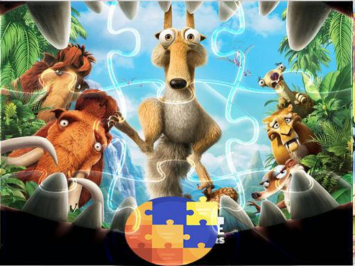 Play Ice Age Match3 Puzzle