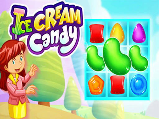 Play Ice Cream Candy