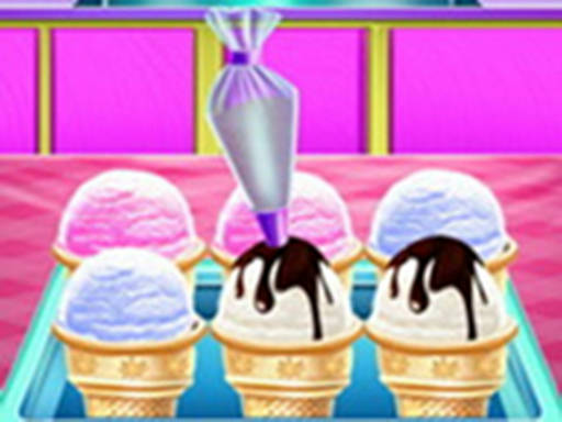 Play Ice Cream Cone Maker