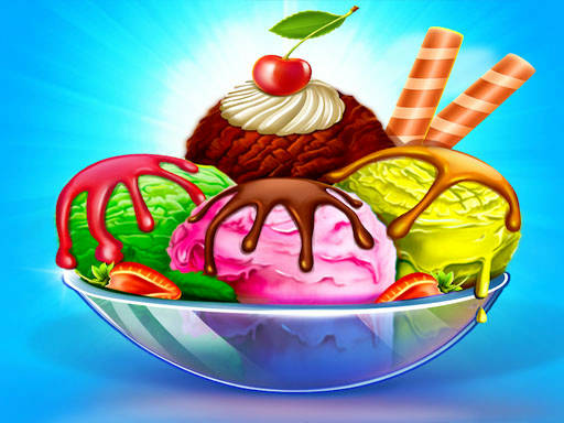 Play Ice Cream Maker: Food Cooking