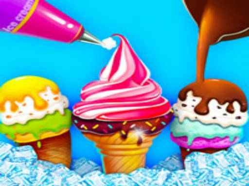 Play Ice cream master Game