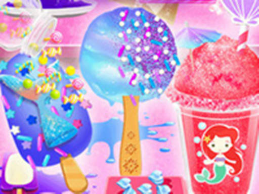 Play Ice Cream Summer Fun - Sweet Desserts